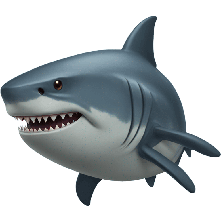 King Shark emoji