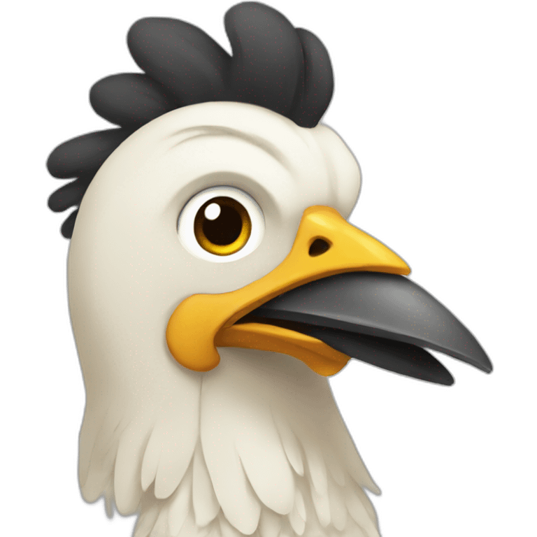 pollos emoji