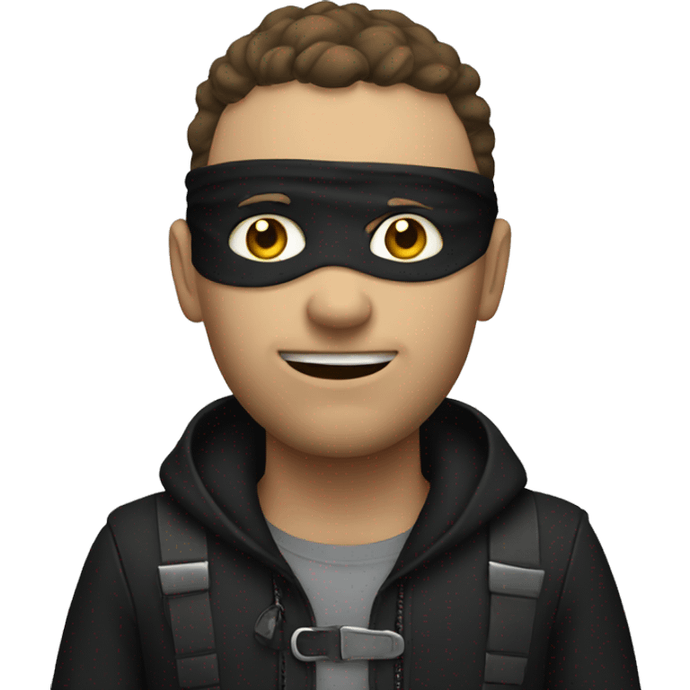 Thief emoji