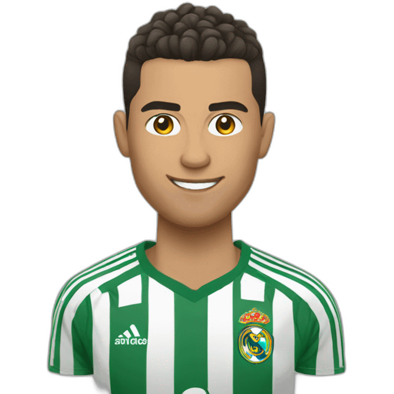 Ronaldo  emoji