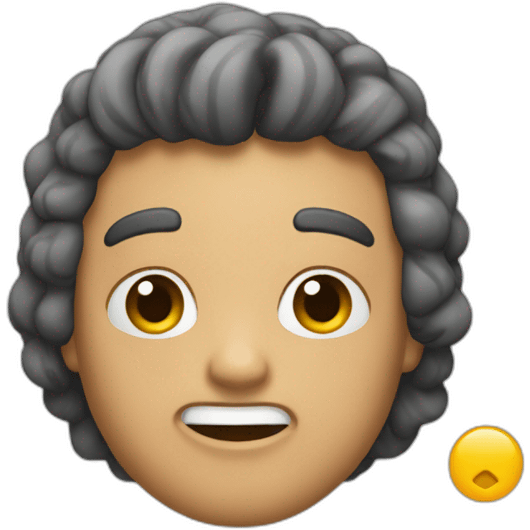 palabra "temazo" emoji