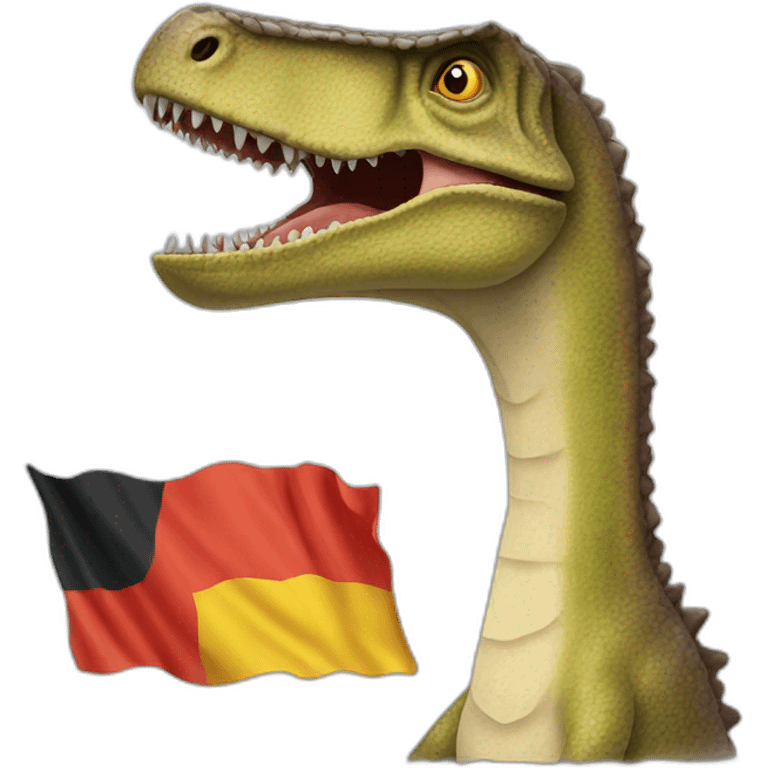 german dino emoji