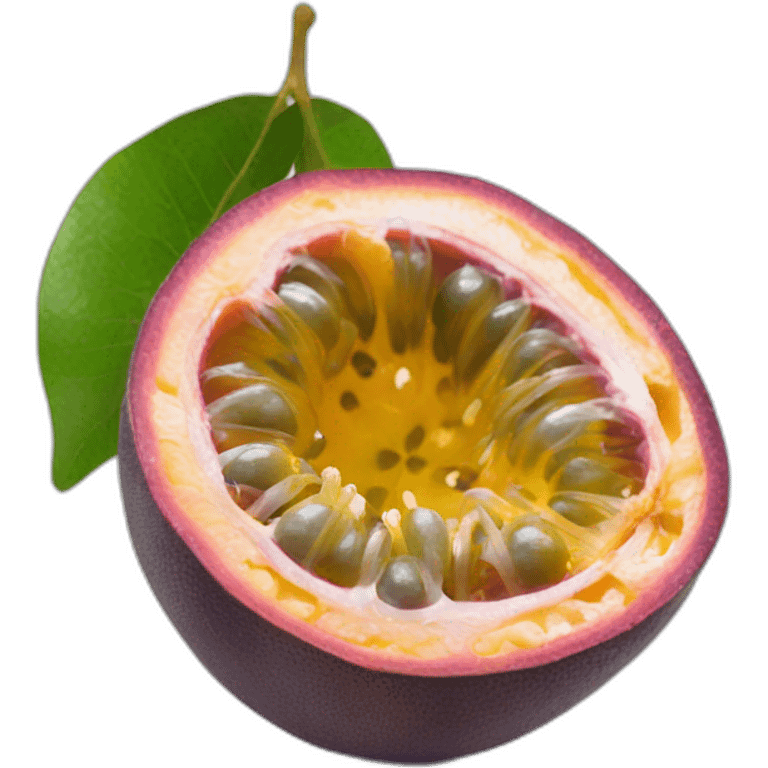 Passionfruit WE emoji