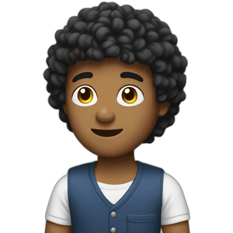 Dustin emoji