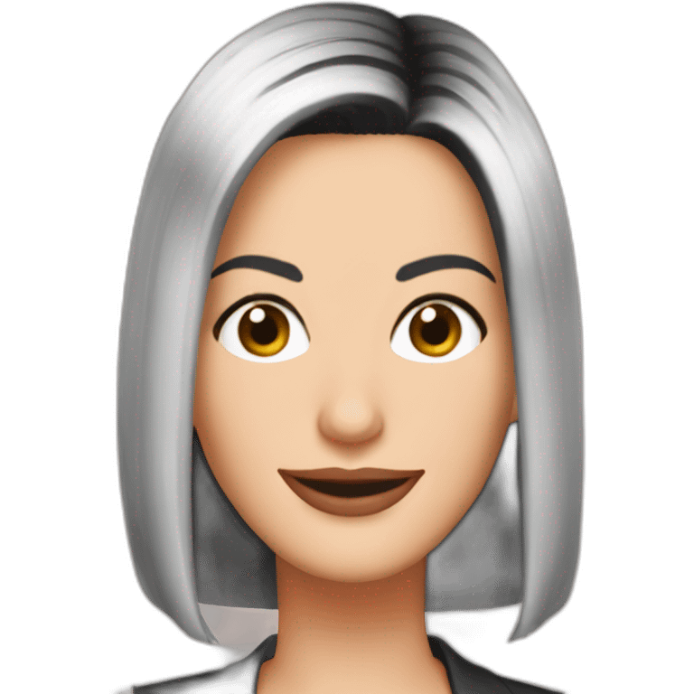 Monica geller emoji