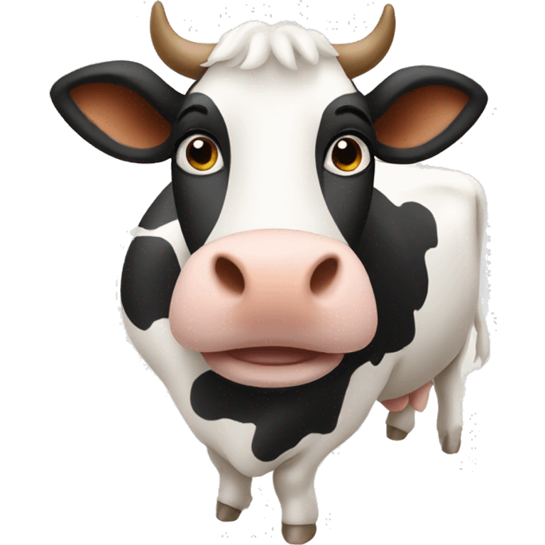 cow emoji