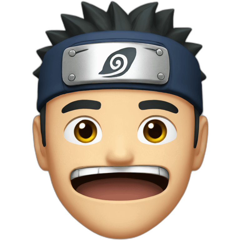 Naruto emoji