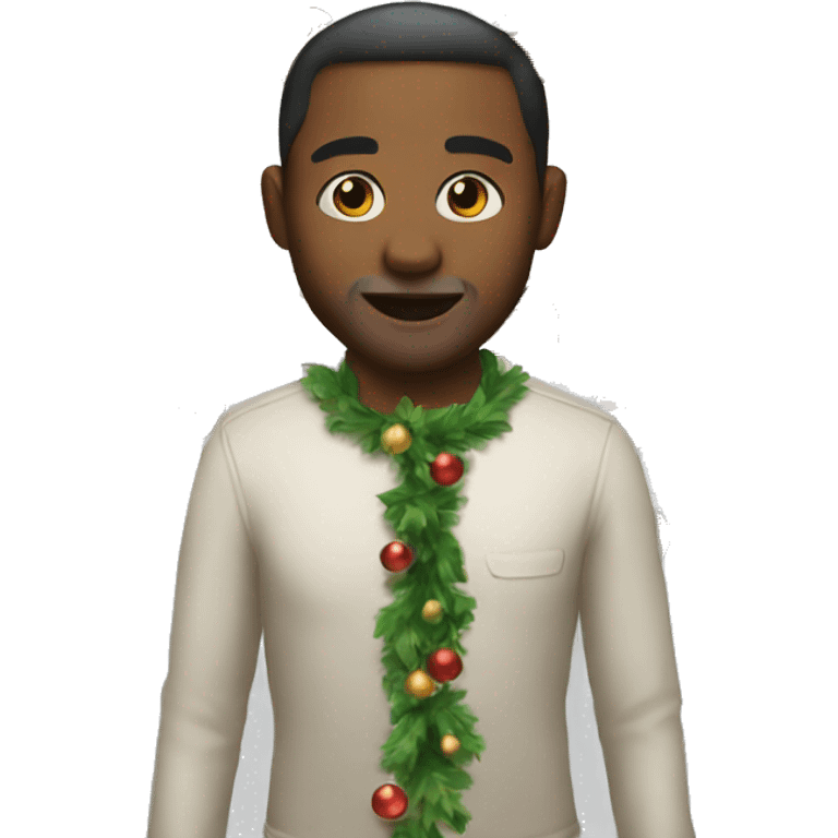 Christmas emojis emoji