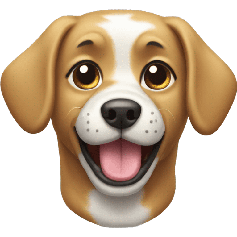 @dog dog dog dog play emoji