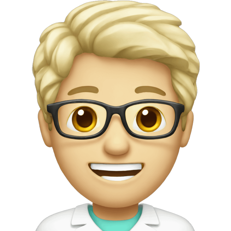 Dental person  emoji