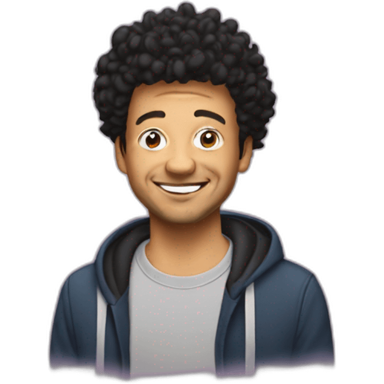 Kev Adams emoji