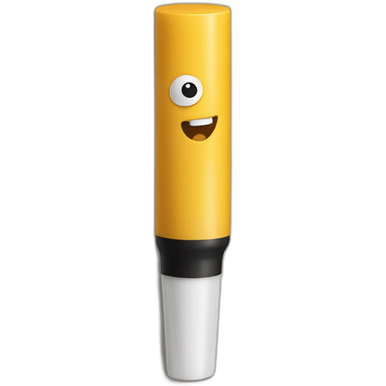 school glue stick emoji