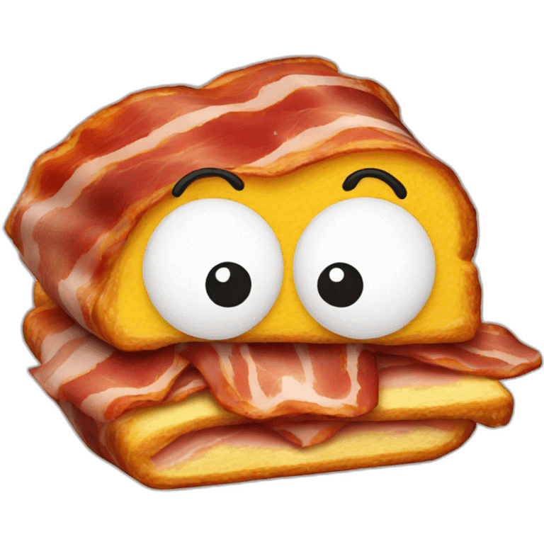 bacon emoji