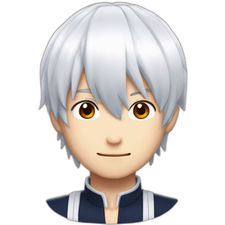 Shoto todoroki emoji