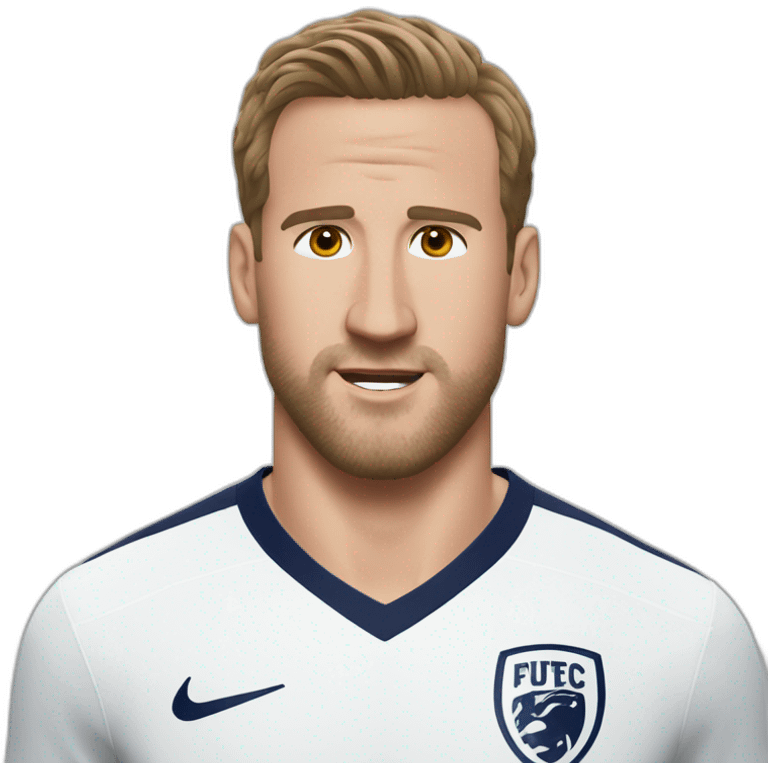 Harry kane emoji