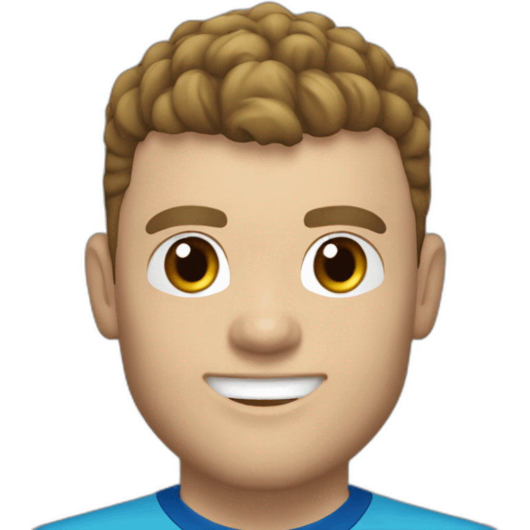 edin dzeko emoji