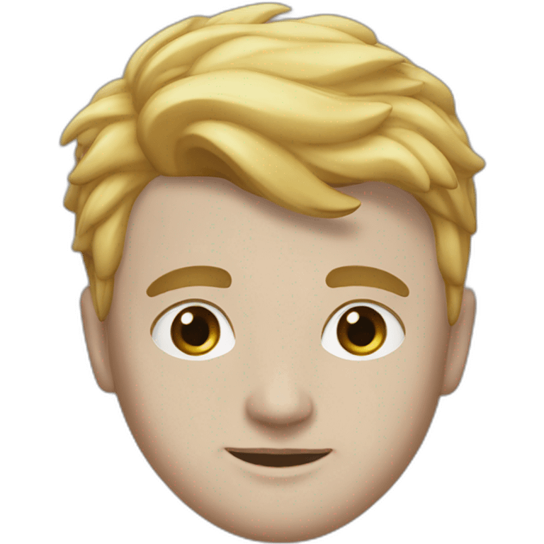 Marcus fénix  emoji