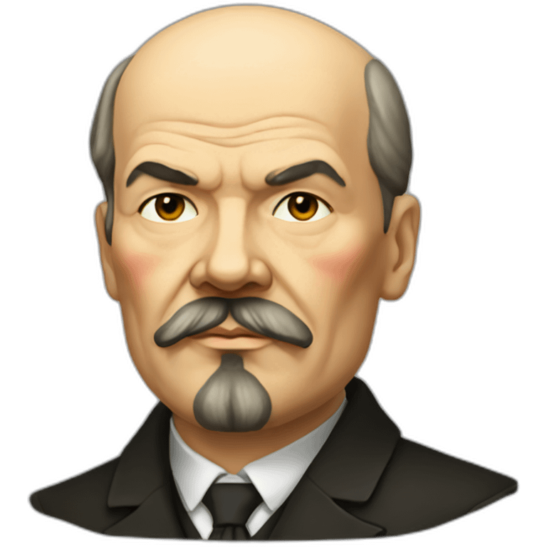 Vladimir lenin emoji