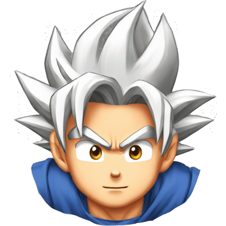 Goku emoji