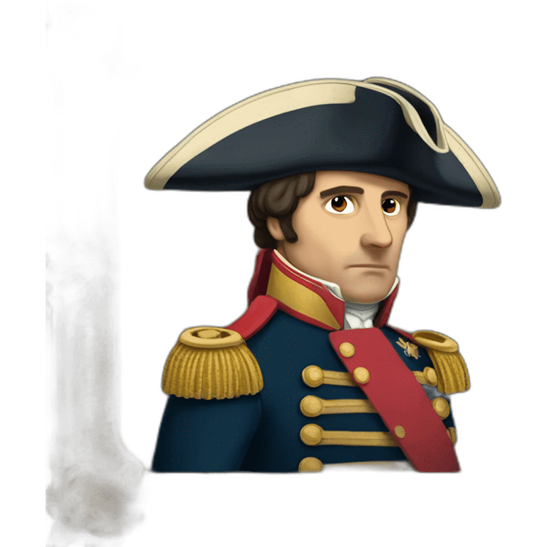 Napoleón bonaparte emoji