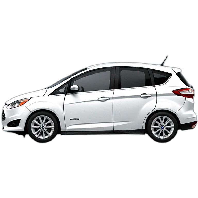 Ford C-Max emoji