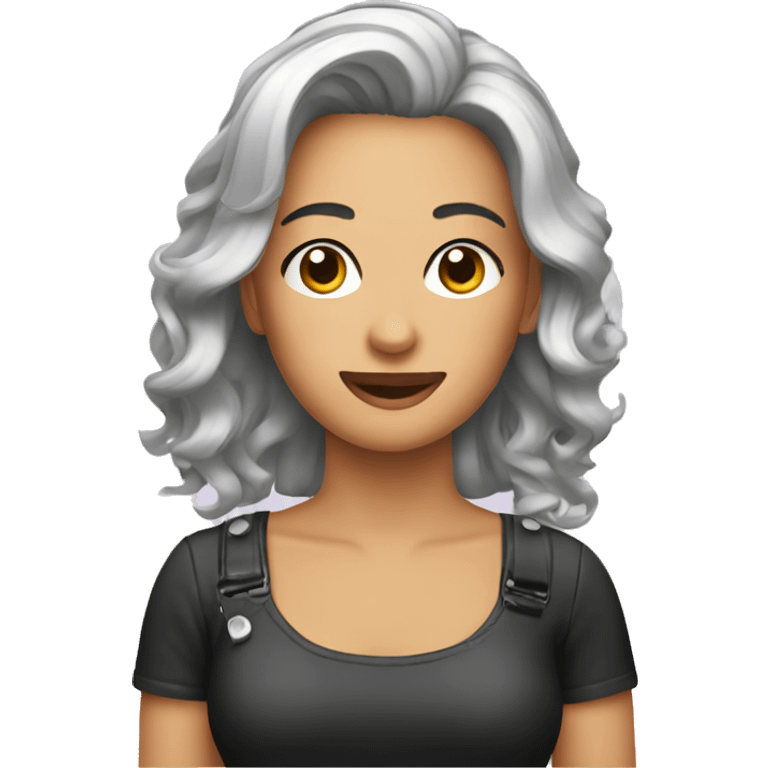 Hairdresser emoji