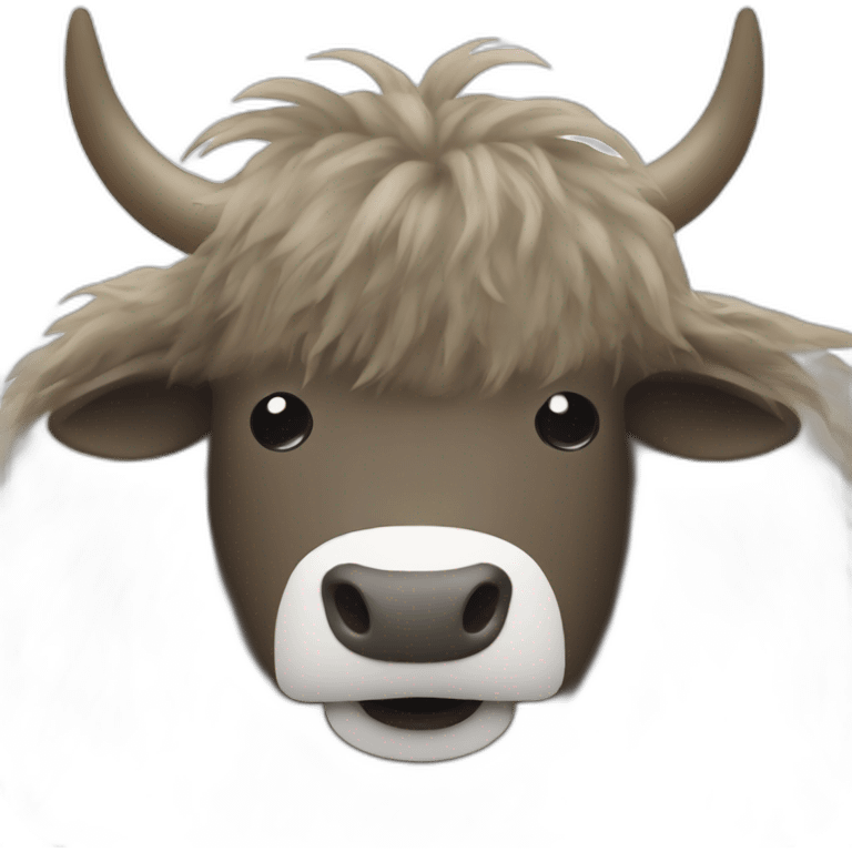 yak-shaving emoji