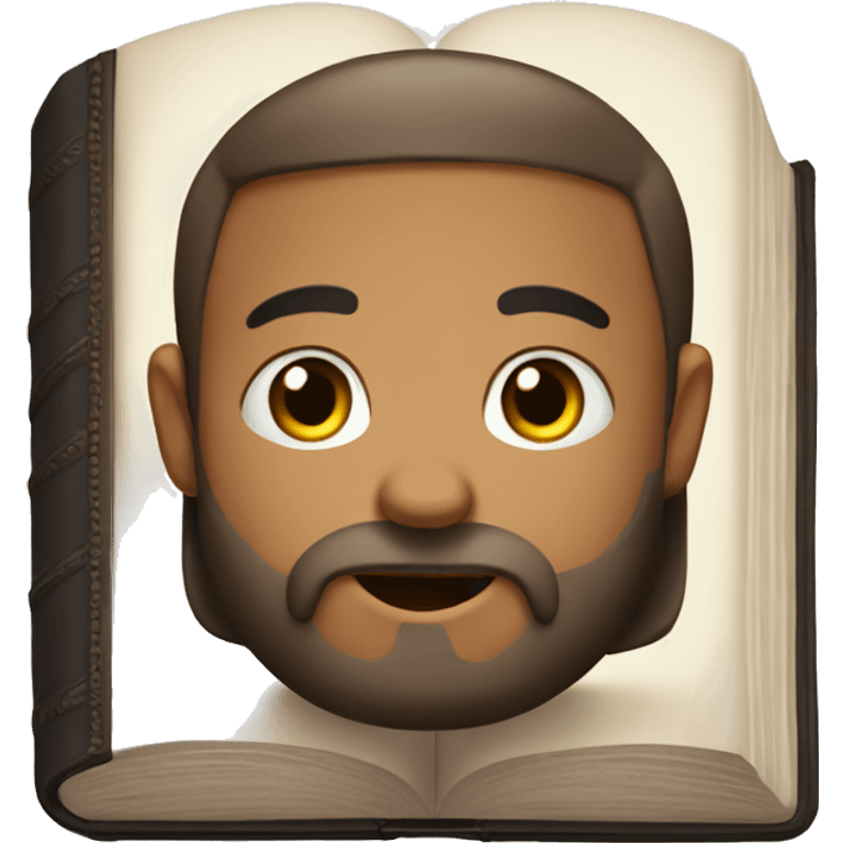 cute bible emoji