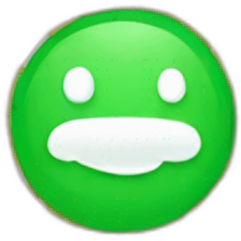 Logo whatsapp emoji