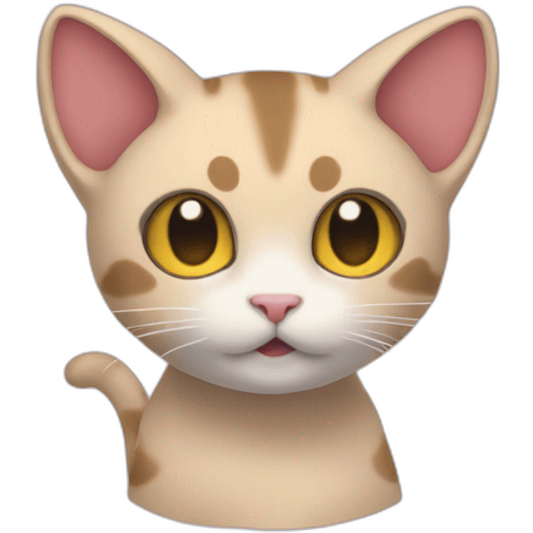 mew two emoji