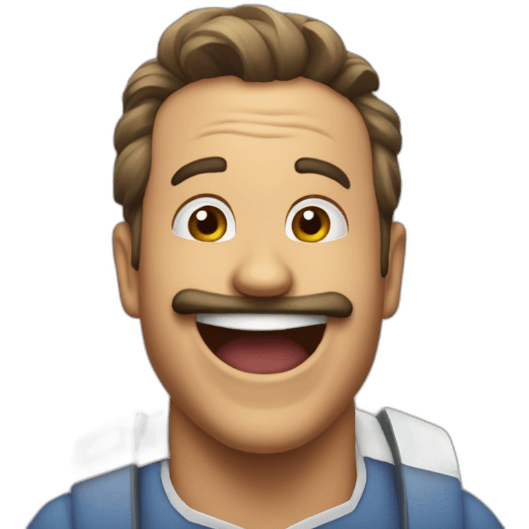 Risitas laughing kekw emoji