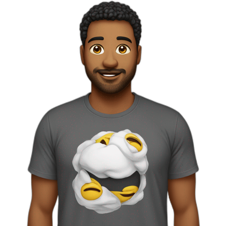 big-tits-in-tshirt emoji