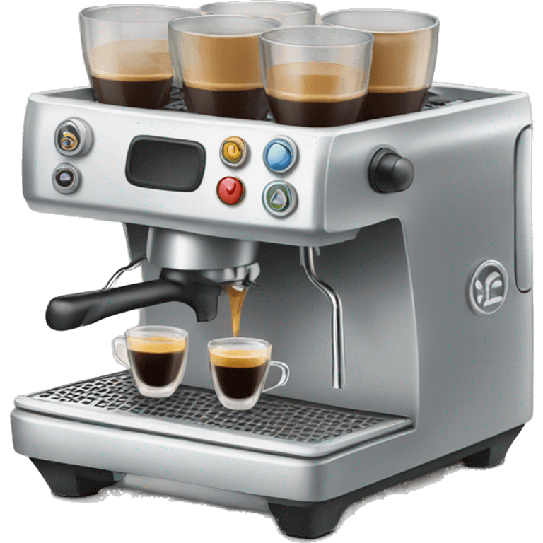 espresso machine emoji