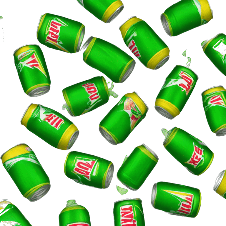 mtn dew emoji