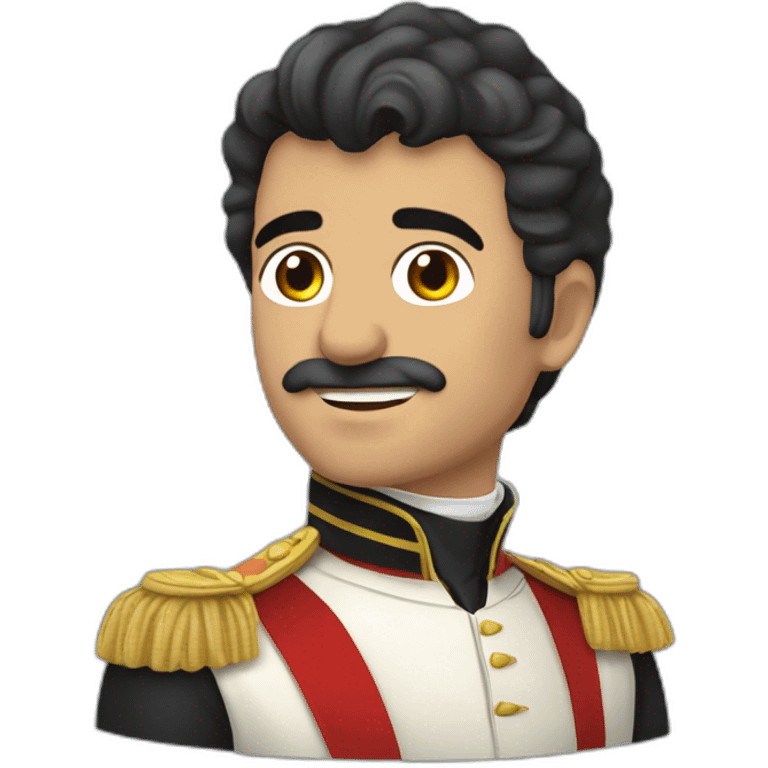 jose de san martin emoji