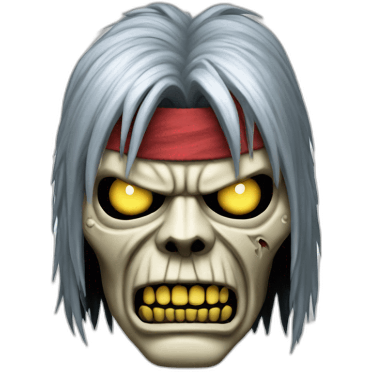 iron Maiden eddy emoji