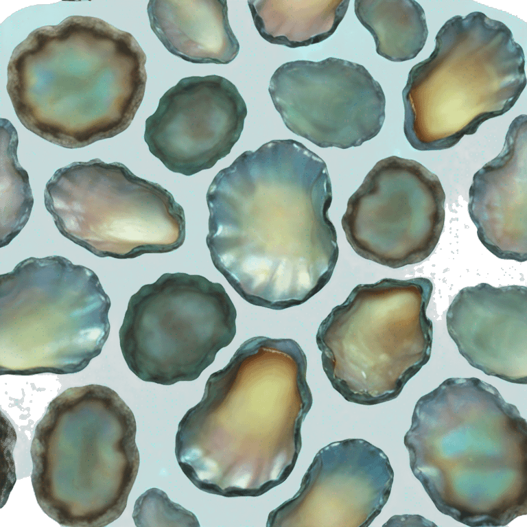 abalone shell emoji