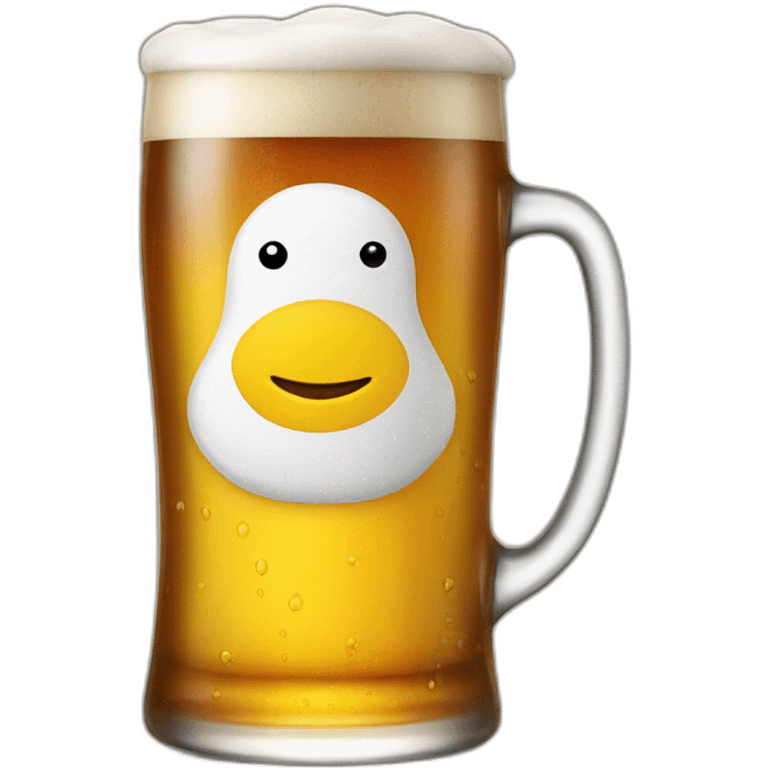 smart beer toy emoji