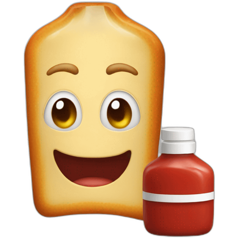 ketchup emoji