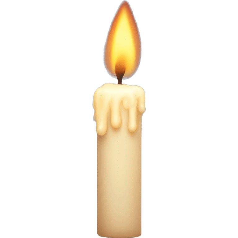 candle emoji