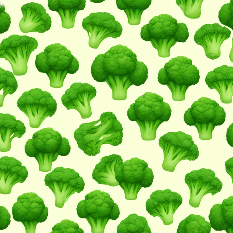 BROCOLLI emoji