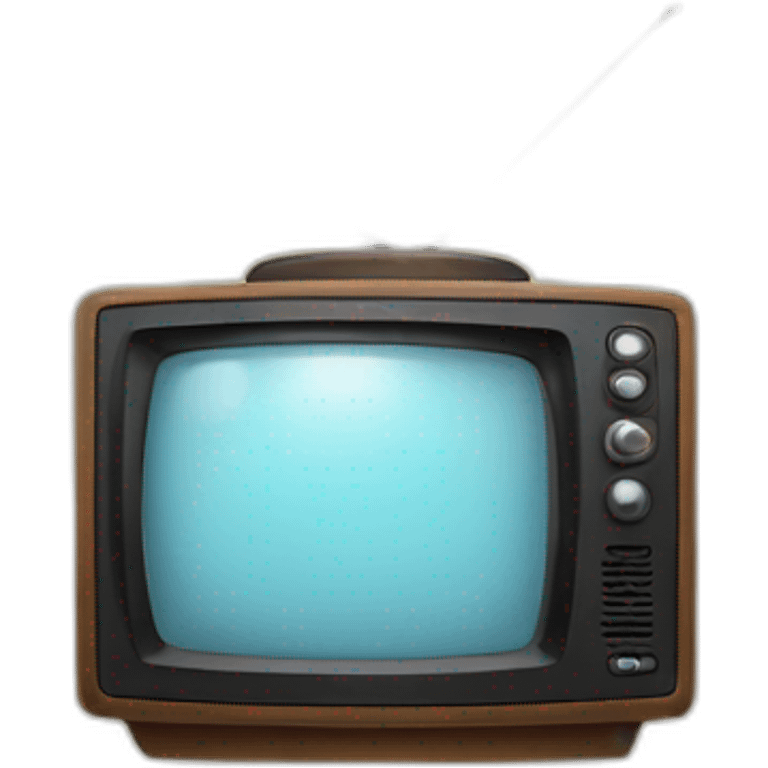 television emoji