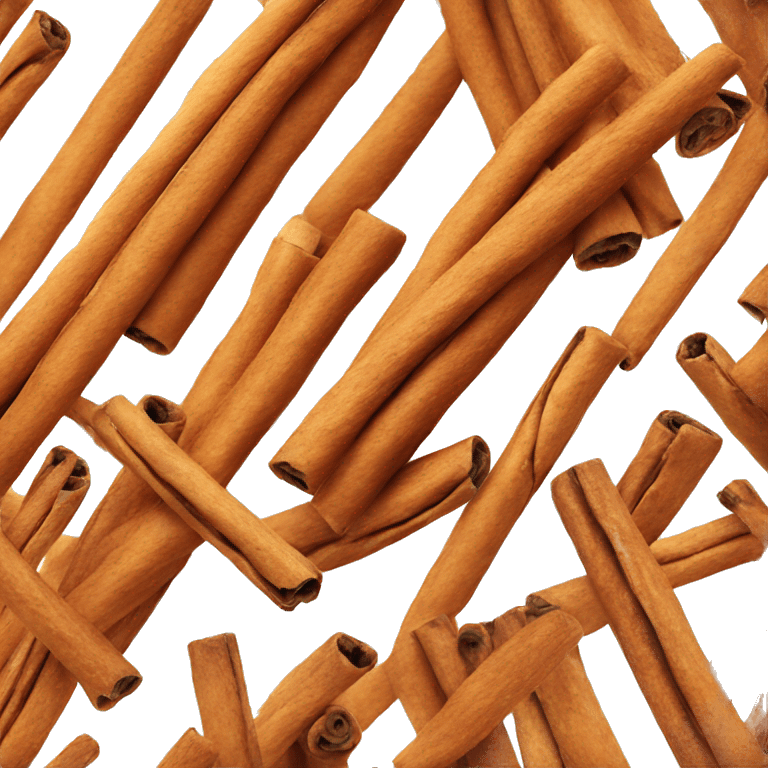 Cinnamon sticks emoji