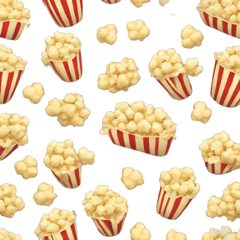 Popcorn emoji