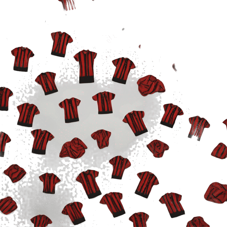 flamengo shirt emoji