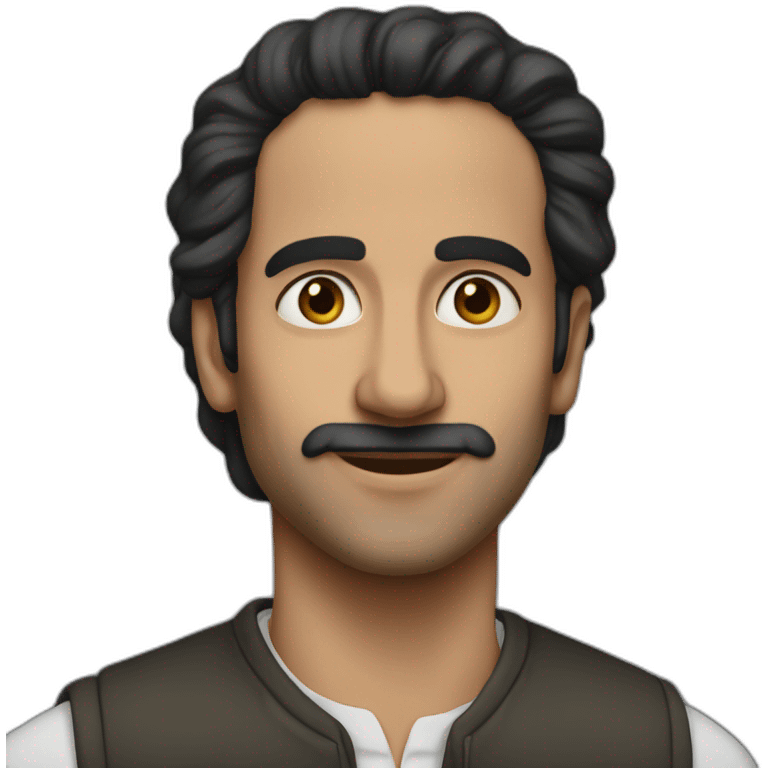 Walid regragi emoji