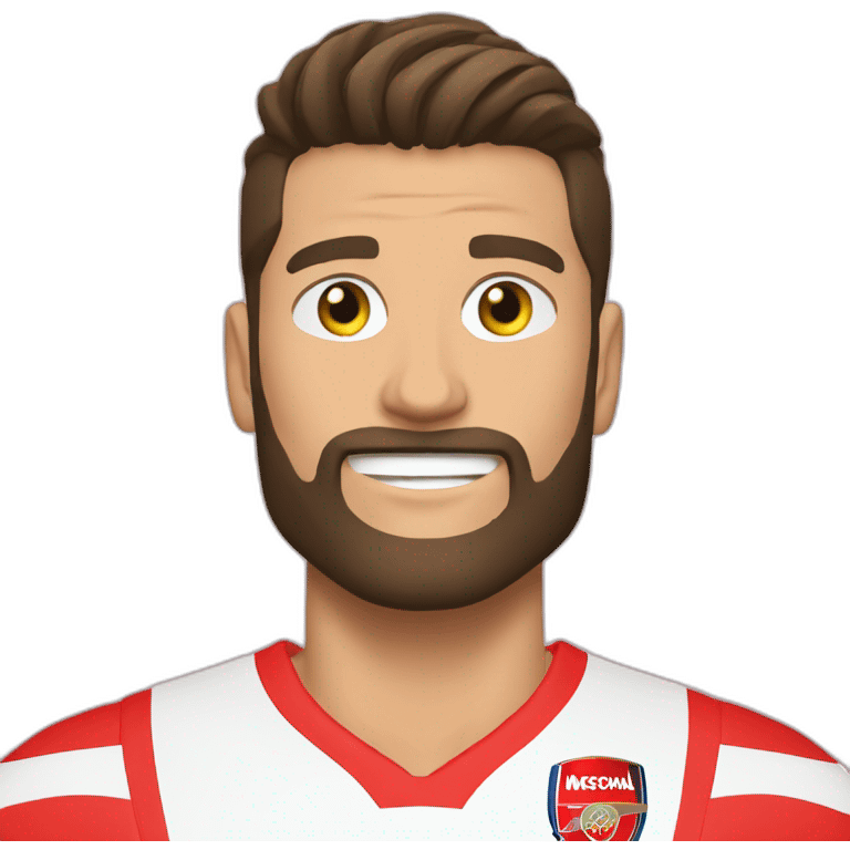 Giroud emoji