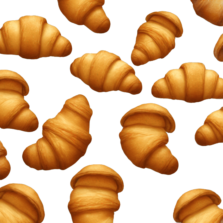 Croissant emoji