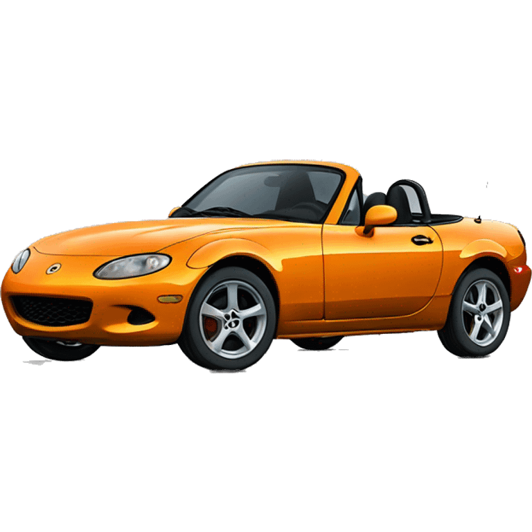 Mazda Miata emoji