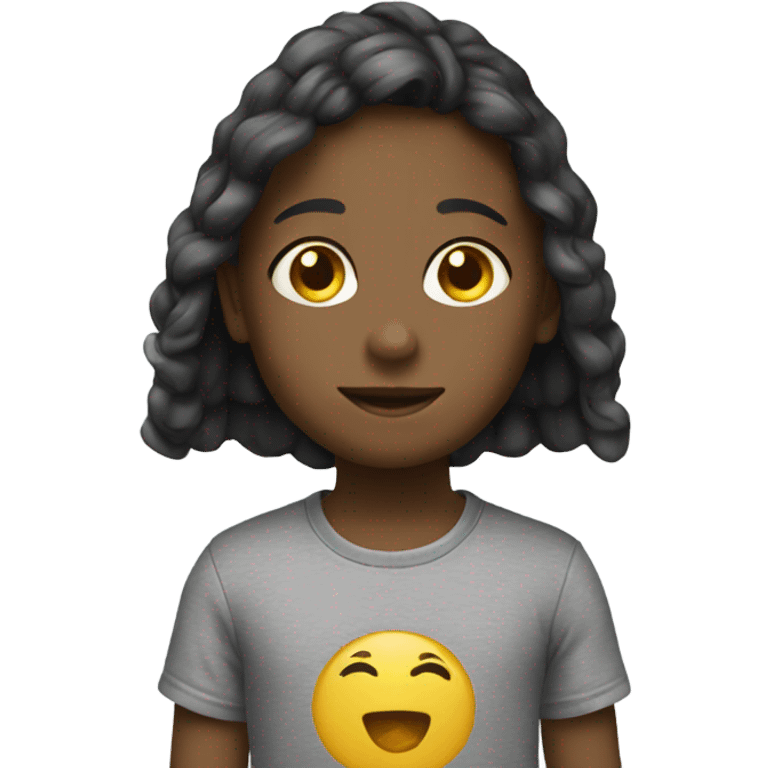 Clothes for children emoji